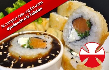 Sumo Sushi en Las Condes