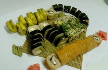 Ahi Sushi en Pudahuel
