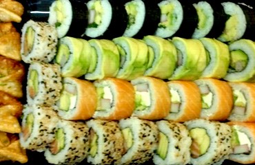 Kyro Sushi en La Florida