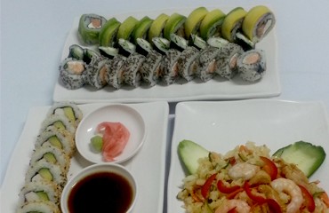 Maldito Sushi en Las Condes