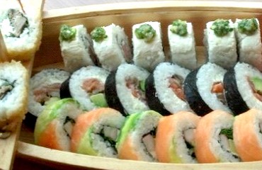 Kyo Sushi en Ñuñoa