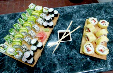 Sushi Tora en Maipú