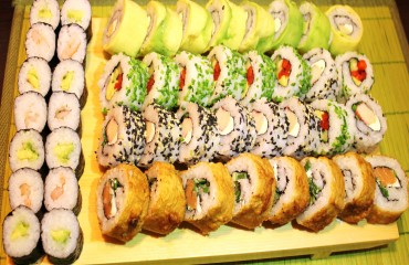 Sushi Thai en Maipú