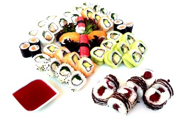 Sushi Del Sol en Valparaíso