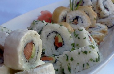 Estudio Sushi Kio en Ñuñoa