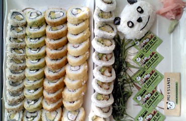 Mitsuko Sushi en La Reina