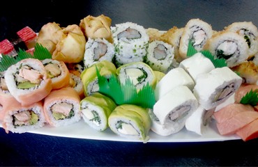Nakama Sushi Delivery en Quilicura