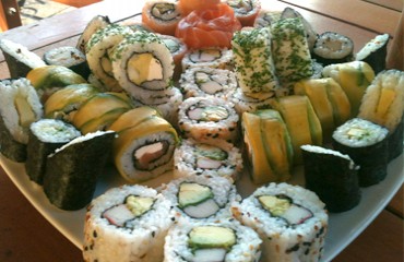 Kiraki Sushi en La Florida