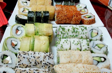 Sushi Do en Santiago