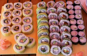 Sushi Thai en Maipú