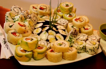 Sushi Thai en Maipú