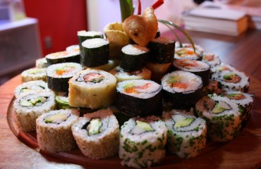 Sushi Coffee Bar en Buin