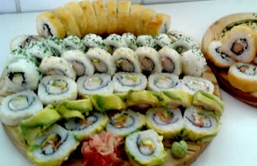 Kyo Sushi en La Reina
