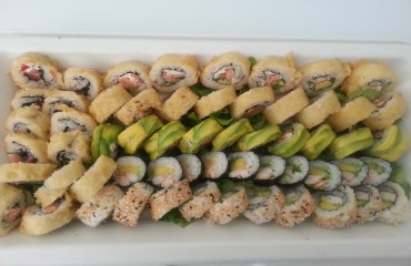 Maldito Sushi en Las Condes