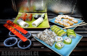 Asoko Sushi en Peñalolén