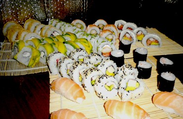 Asoko Sushi en Peñalolén