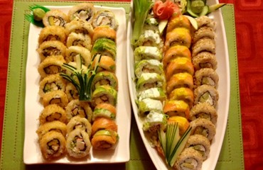 Maldito Sushi en Las Condes