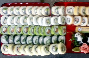 Mitsuko Sushi en La Reina