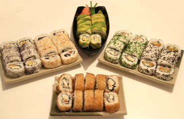 Wunjo Sushi en Providencia