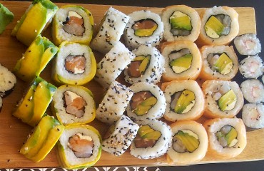 Now Sushi en La Florida