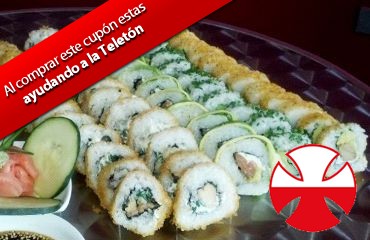 Kyo Sushi en Ñuñoa