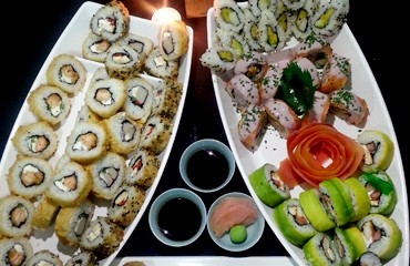 Maldito Sushi en Las Condes