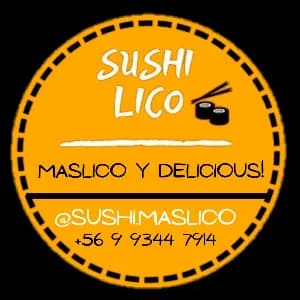 Sushi Mas Lico