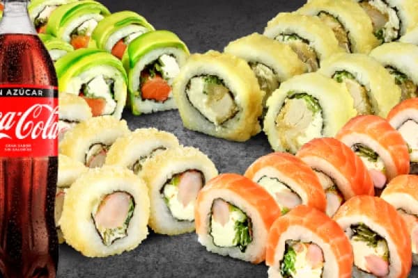 ¡40 piezas de los mejores sabores! No te lo puedes perder — Sow Barrio Independencia