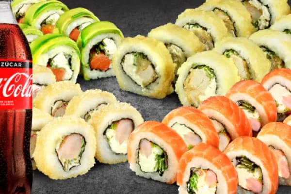 ¡40 piezas de los mejores sabores! No te lo puedes perder — Sow Plaza Sur