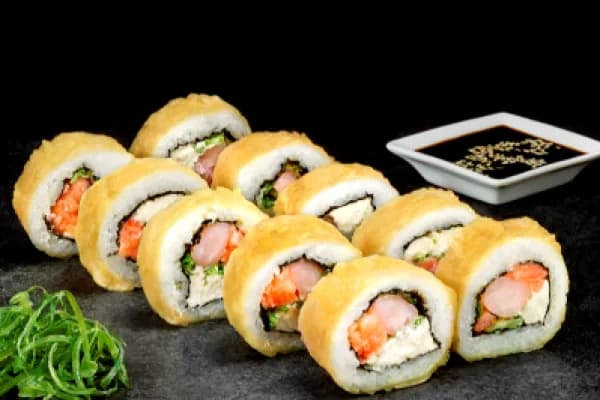 ¡10 piezas del mas rico sushi! No te quedes sin probar estas ricas piezas — Sow Dominicos