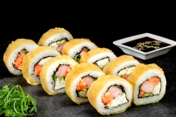 ¡Que suenen esos palillos! 10 piezas de sushi VIP — Sow Plaza Egaña