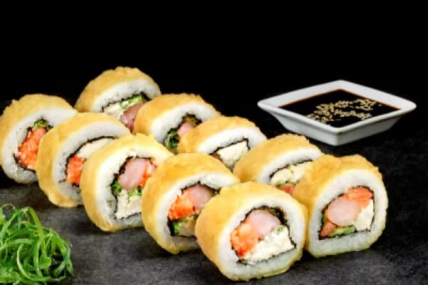 ¡Que suenen esos palillos! 10 piezas de sushi VIP — Sow Plaza Vespucio