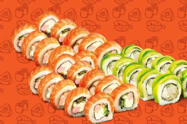¡Tremendo! 30 de sushi para disfrutar en Sow Marina — Sow Marina