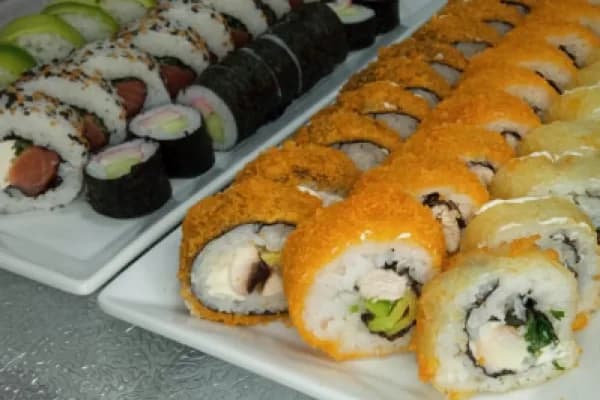 Disfrutas estas 60 piezas de selección que Mitsuko Sushi tiene para ti — Mitsuko Sushi