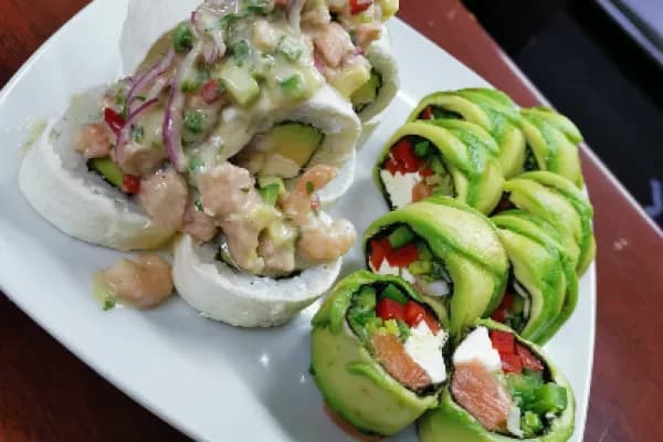 ¡Por que la calidad si importa! No te pierdas estas 20 ricas piezas — Sushi Sand