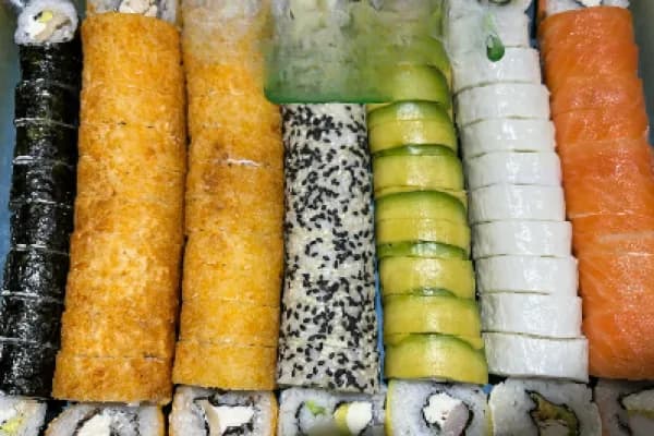 ¡No te pierdas esta oferta de sushi! — Kadzoku Sushi