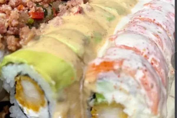 ¡30 piezas del mas rico sushi! No te quedes sin probar estas ricas piezas — Kaito Sushi