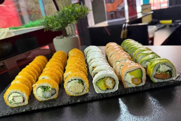 ¡Por que la calidad si importa! No te pierdas estas 60 ricas piezas — Sushi Royle