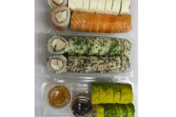 ¡Tremendo! 2 de sushi para disfrutar en Sushimar Caribe Quilicura — Sushimar Caribe Quilicura