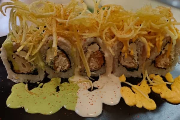 ¡10 piezas del mas rico sushi! No te quedes sin probar estas ricas piezas — Daikichi