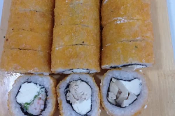 ¿Te lo vas a perder? 30 ricas piezas de sushi en con sabor único — Sushi Naki