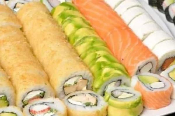 ¡El mejor sushi al mejor precio! — Rk X2 Sushi
