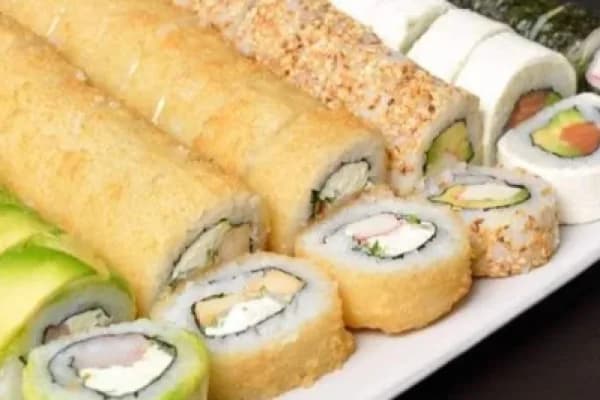 ¡Oferta imperdible de sushi! — Rk X2 Sushi