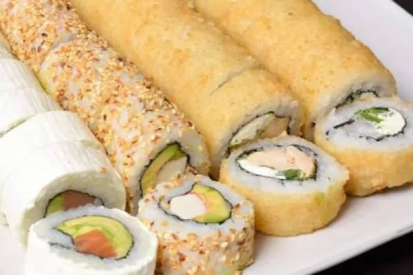 ¡Oferta imperdible de sushi! — Rk X2 Sushi