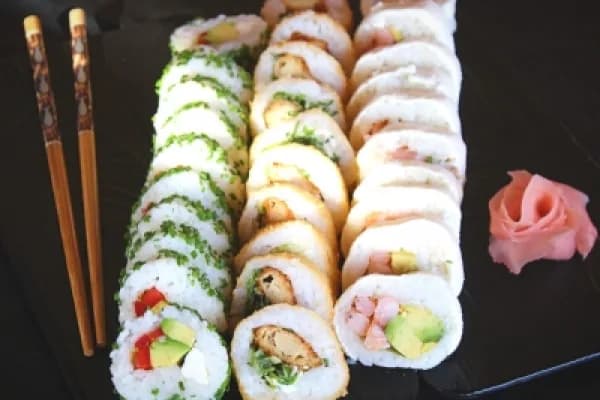 Disfrutas estas 30 piezas de selección que Urban Sushi tiene para ti — Urban Sushi