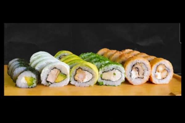 ¡Aprovecha esta promoción de sushi! — Rokes Fusion