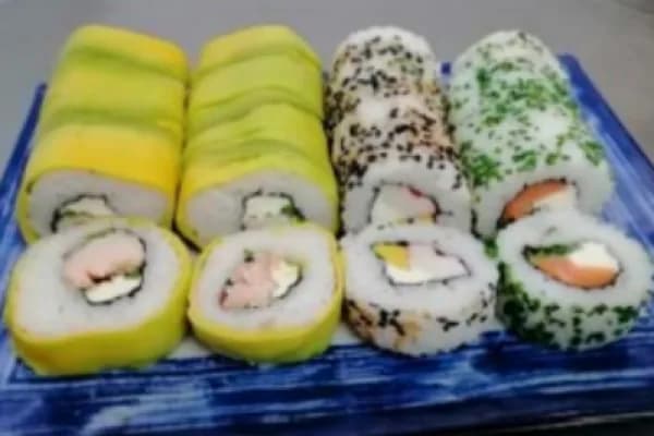 ¡Sushi para compartir al mejor precio! — Barranco Sushi