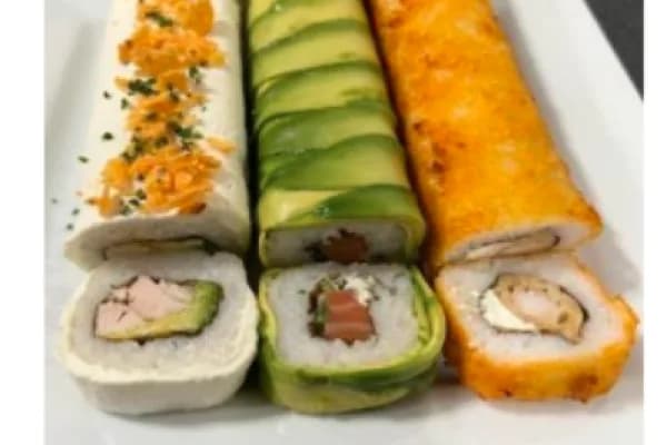 ¡Sushi premium a precio inigualable! — Barranco Sushi
