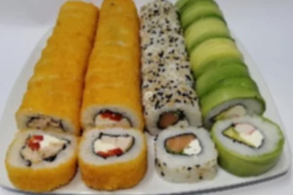 ¡Sushi premium a precio inigualable! — Barranco Sushi