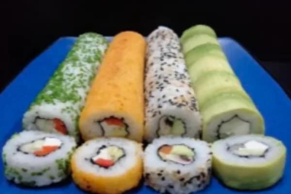 ¡No te pierdas esta oferta de sushi! — Barranco Sushi